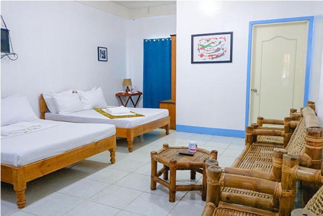 Rama International Beach Resort Botolan Exterior photo