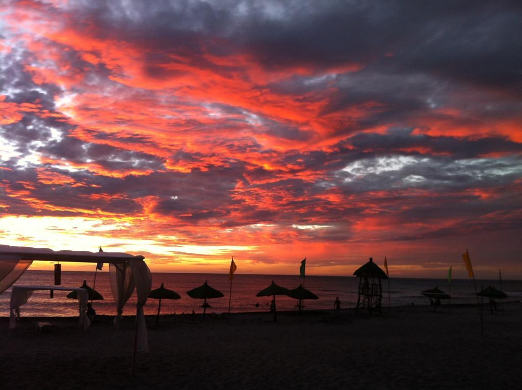 Rama International Beach Resort Botolan Exterior photo